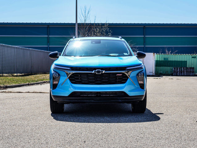 2025 Chevrolet Trax 2RS in Cars & Trucks in Strathcona County - Image 3