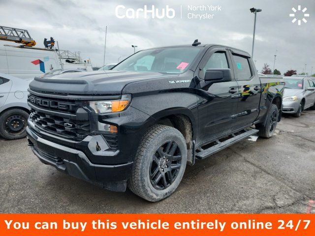 2023 Chevrolet Silverado 1500 Custom in Cars & Trucks in City of Toronto
