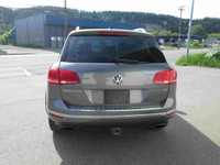2015 Volkswagen Touareg 4WD with only 135,712km! Equipped with remote keyless entry, power windows,... (image 3)
