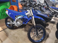 2024 Yamaha YZ450FX