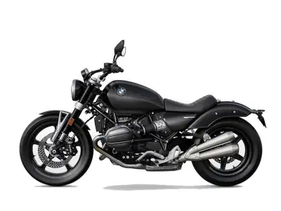 2024 BMW R 12 Blackstorm Metallic CRUISE AS YOU ARE You don't have to dream of California. This laid...