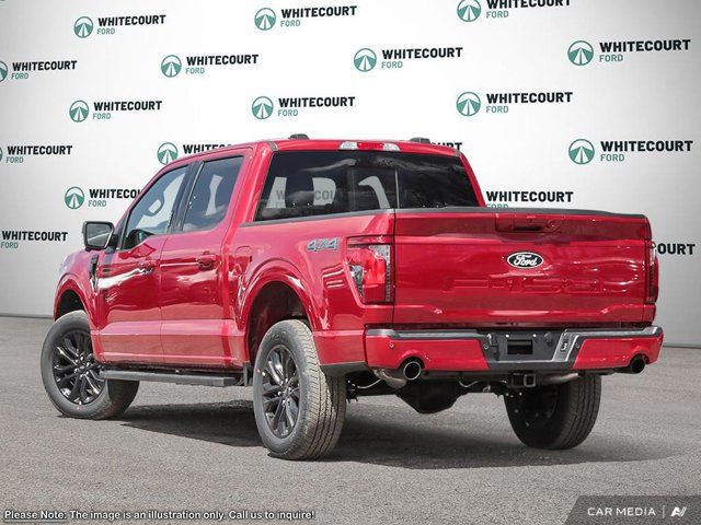 2025 Ford F-150 XLT in Cars & Trucks in Edmonton - Image 4