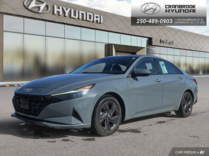 2021 Hyundai Elantra Preferred