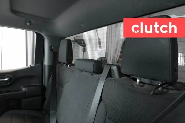 2019 GMC Sierra 1500 Double Cab Limited w/ Rear View Cam, Apple  in Cars & Trucks in Bedford - Image 14