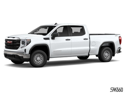 2024 GMC Sierra 1500