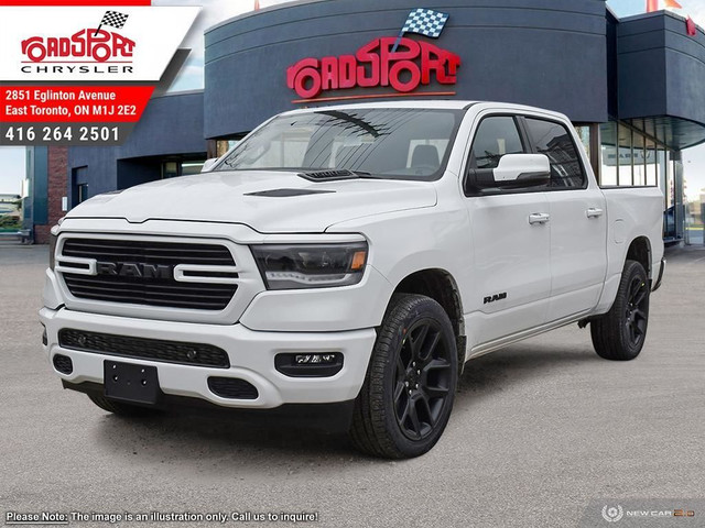 2024 Ram 1500 SPORT in Cars & Trucks in City of Toronto