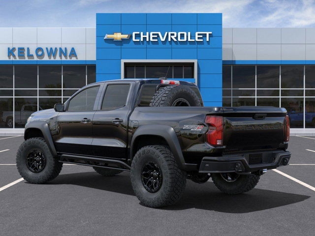 2025 Chevrolet Colorado 4WD ZR2 in Cars & Trucks in Kelowna - Image 3