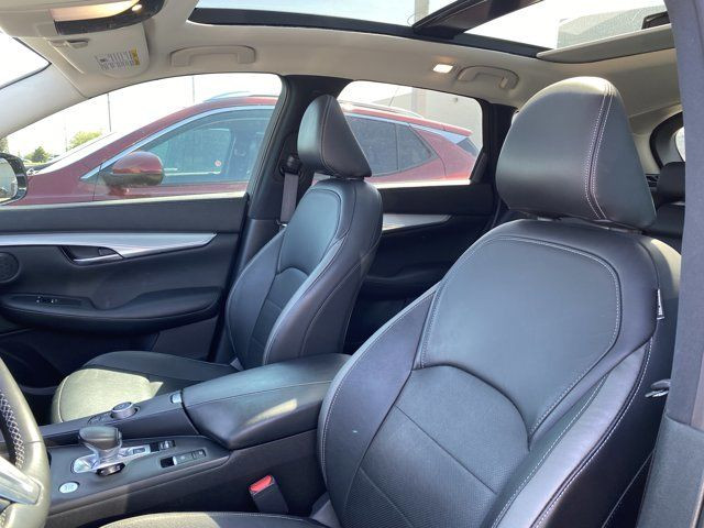 2020 INFINITI QX50 PURE AWD * PANORAMIC SUNROOF * DUAL SCREEN * in Cars & Trucks in Edmonton - Image 2