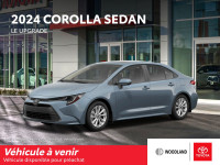 2024 Toyota Corolla LE Upgrade COROLLA LE AMÉLIORÉ 2024 DISPONIB