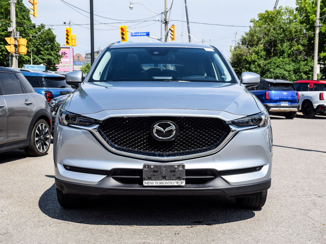 2019 Mazda CX-5 GT w-Turbo Auto AWD | 1 Owner | 2 Keys in Cars & Trucks in City of Toronto - Image 2