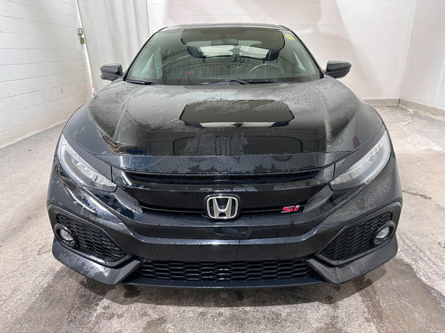 2019 Honda Civic SI SI Toit Ouvrant Navigation SI Toit Ouvrant N in Cars & Trucks in Laval / North Shore - Image 2