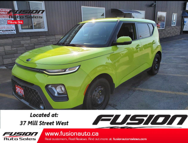  2020 Kia Soul EX+DEMO UNIT, CALL FOR APPOINTMENT in Cars & Trucks in Leamington