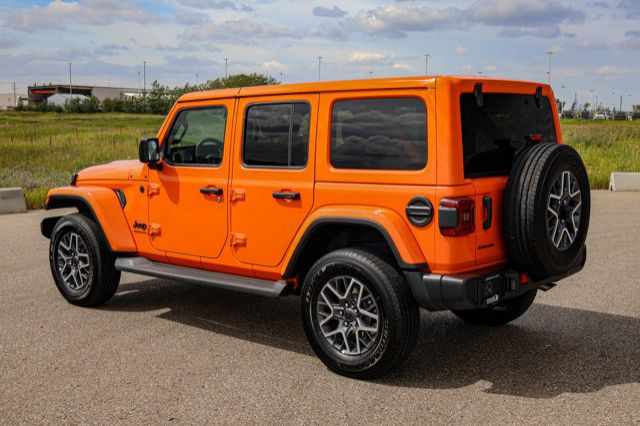 2025 Jeep Wrangler Sahara in Cars & Trucks in Strathcona County - Image 2