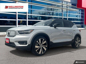 2022 Volvo XC40 Ultimate | Leather | Nav | Pano Roof |