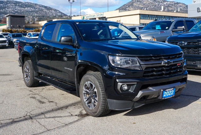 2022 Chevrolet Colorado Z71 in Cars & Trucks in Penticton - Image 3