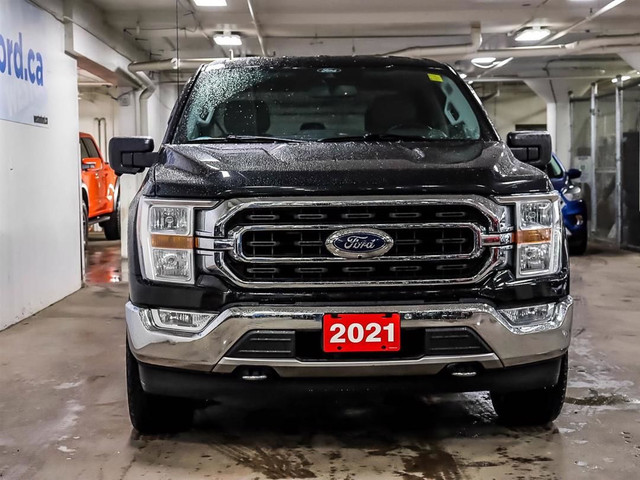  2021 Ford F-150 XLT +REVERSE CAMERA+KEYLESS+BLIS+TOWHOOKS in Cars & Trucks in City of Toronto - Image 2