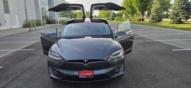2017 Tesla Model X in Cars & Trucks in Mississauga / Peel Region - Image 3