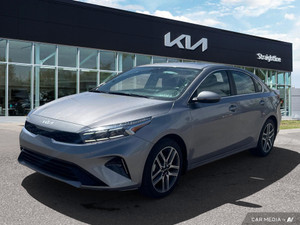 2023 Kia Forte EX+