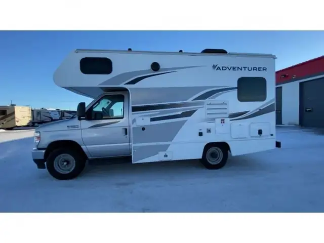 2022 Adventurer LP Class C Adventurer 19RD in RVs & Motorhomes in Edmonton - Image 12