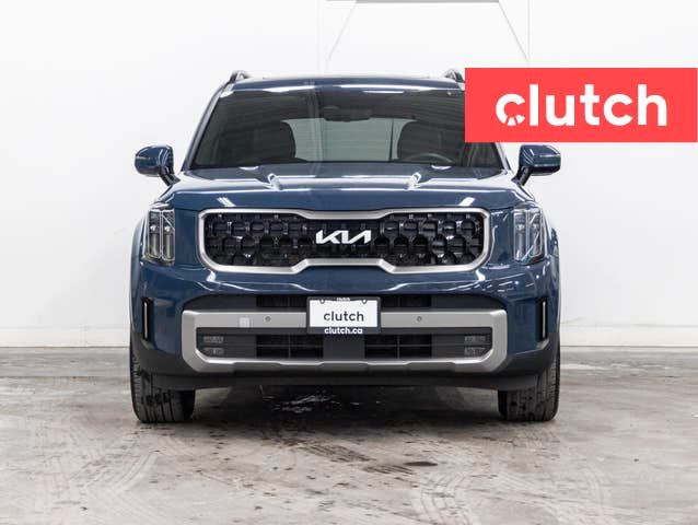2023 Kia Telluride X-Pro AWD w/Apple CarPlay & Android Auto, Hea in Cars & Trucks in Ottawa - Image 2
