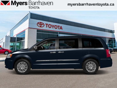 2014 Chrysler Town & Country Touring - Power Tailgate