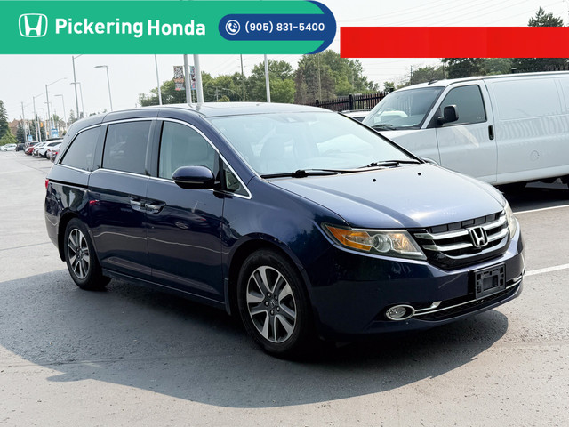 2016 Honda Odyssey Touring in Cars & Trucks in Oshawa / Durham Region