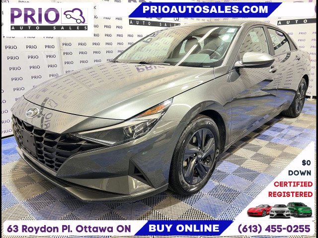2023 Hyundai Elantra in Cars & Trucks in Ottawa