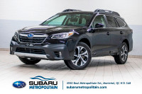 2021 Subaru Outback LIMITED XT, 2.4L, TOIT, CUIR, NAV, BANCS CHA