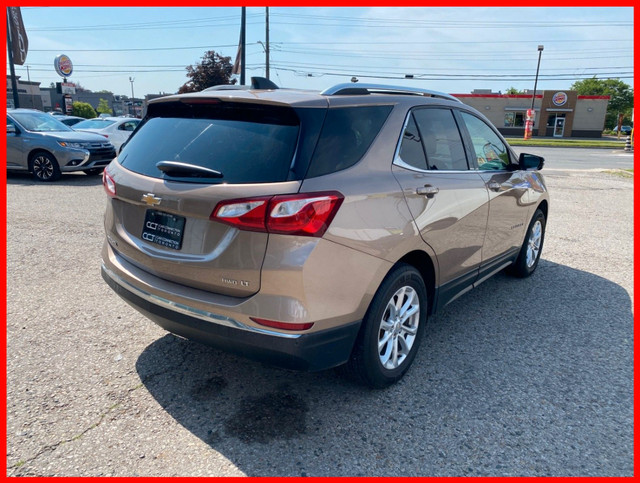 2018 Chevrolet Equinox LT AWD *BACKUP CAM/BLUETOOTH/ALLOYS/EASY  in Cars & Trucks in London - Image 4
