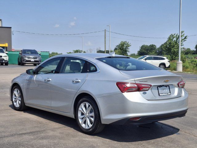 2021 Chevrolet Malibu LT | Heated Seats | Remote Start in Cars & Trucks in Guelph - Image 3