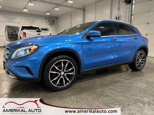 2016 Mercedes-Benz GLA GLA 250 4MATIC