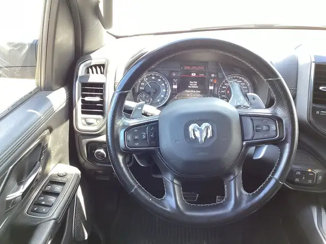 2022 Ram 1500 GT SPORT| 12\" NAVIGATION| LEATHER| REMOTE START in Cars & Trucks in Oakville / Halton Region - Image 18