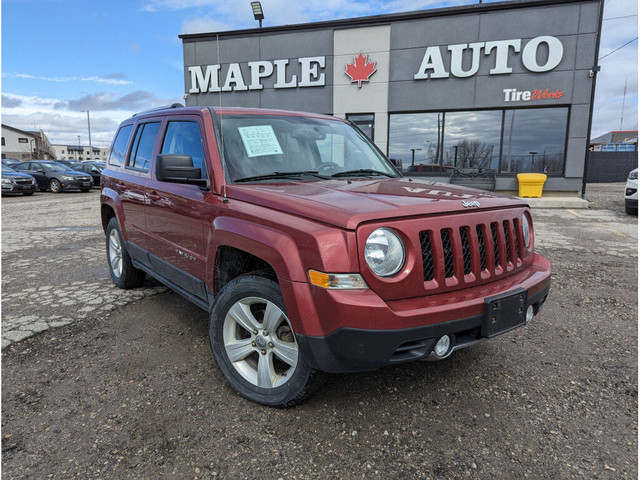  2016 Jeep Patriot 4WD NORTH in Cars & Trucks in London - Image 4