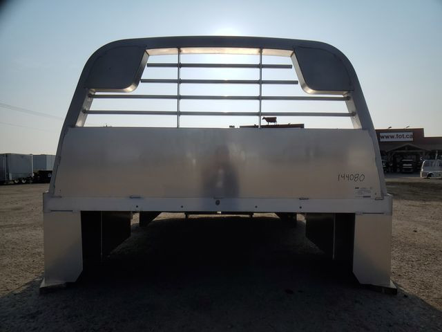 2023 CM TRUCK BED 8ft6 x 84in Aluminum Skirted Truck in Cargo & Utility Trailers in Delta/Surrey/Langley - Image 2