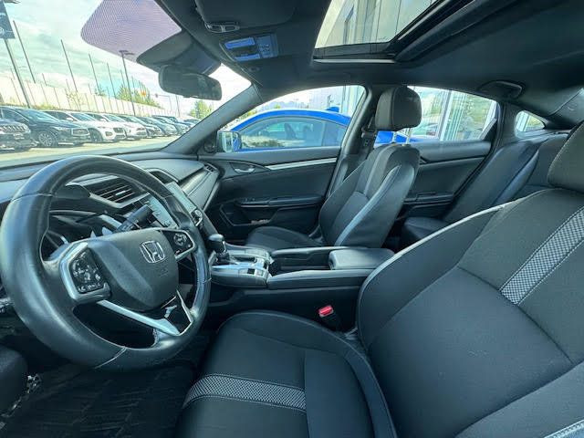 2019 Honda Civic Sedan Sport | One Owner | Heated Seats in Cars & Trucks in Tricities/Pitt/Maple - Image 4
