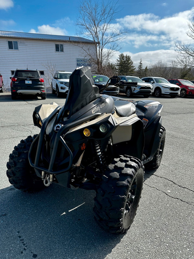 2022 Can Am Renegade 650 XMR with Power Steering in Cars & Trucks in Bedford - Image 2