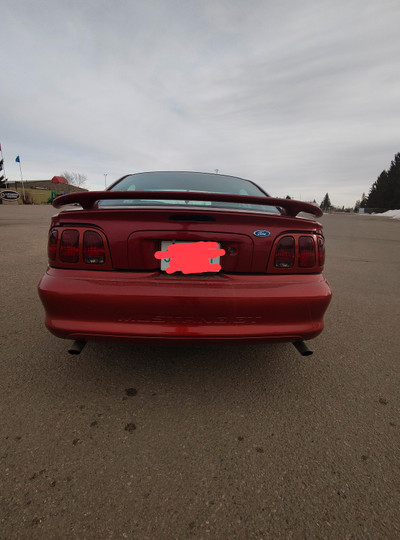 1994 Ford Mustang GT GT