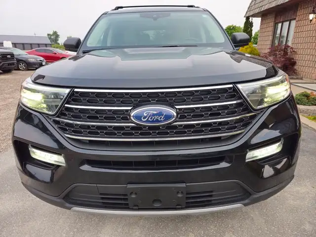 2020 Ford Explorer XLT 4WD in Cars & Trucks in Chatham-Kent - Image 17