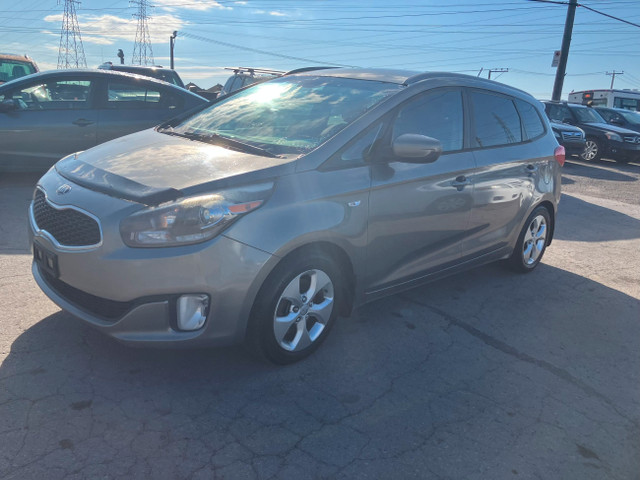 2014 Kia Rondo LX * 5 PASSAGERS - BIEN ÉQUIPÉ * in Cars & Trucks in Laval / North Shore