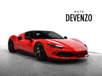  2023 Ferrari 296 GTB V6 PHEV Hybrid 819HP ***LUXURY TAX PAID***