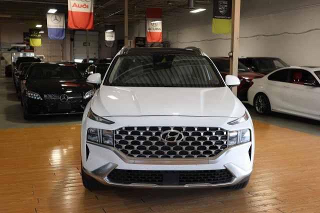 2021 Hyundai Santa Fe AWD - PANO|CAMERA|BLINDSPOT|LANEKEEP in Cars & Trucks in City of Toronto - Image 2