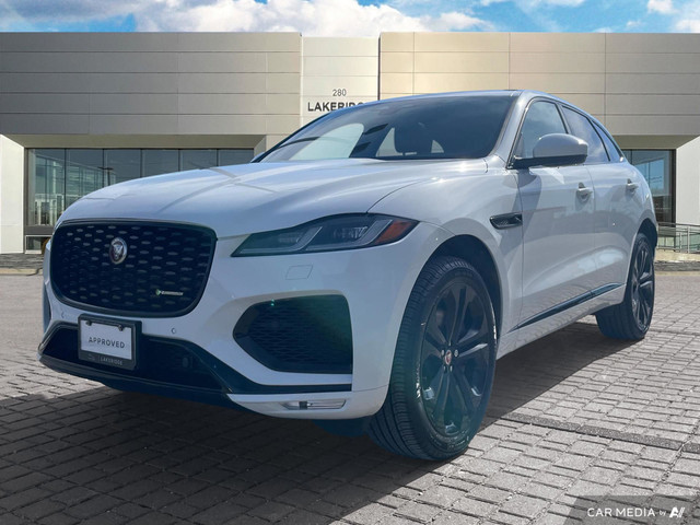 2023 Jaguar F-PACE P400 AWD R-Dynamic S in Cars & Trucks in Oshawa / Durham Region