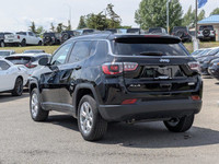 This Jeep Compass has a dependable Intercooled Turbo Regular Unleaded I-4 2.0 L/122 engine powering... (image 4)
