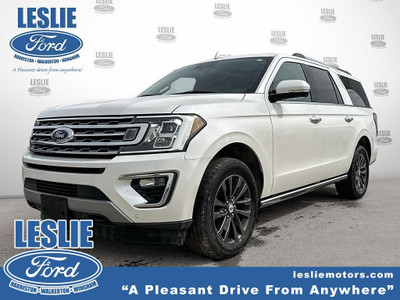  2019 Ford Expedition Limited MAX