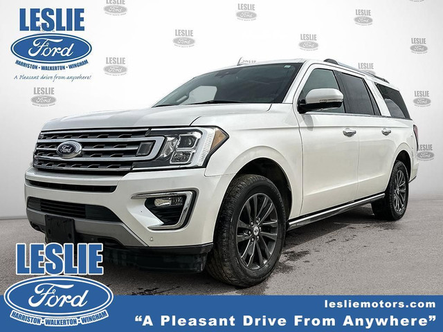  2019 Ford Expedition Limited MAX in Cars & Trucks in Stratford