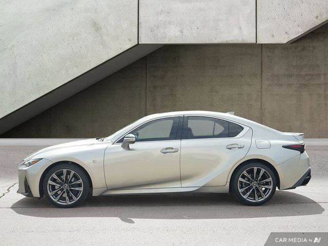 2023 Lexus IS IS 300 | F SPORT | VENTILATED SEATS in Cars & Trucks in Hamilton - Image 2