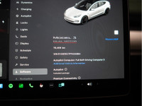 This beautiful 2023 Tesla Model 3 Performance is a local Ontario vehicle with a clean Cafax report a... (image 7)