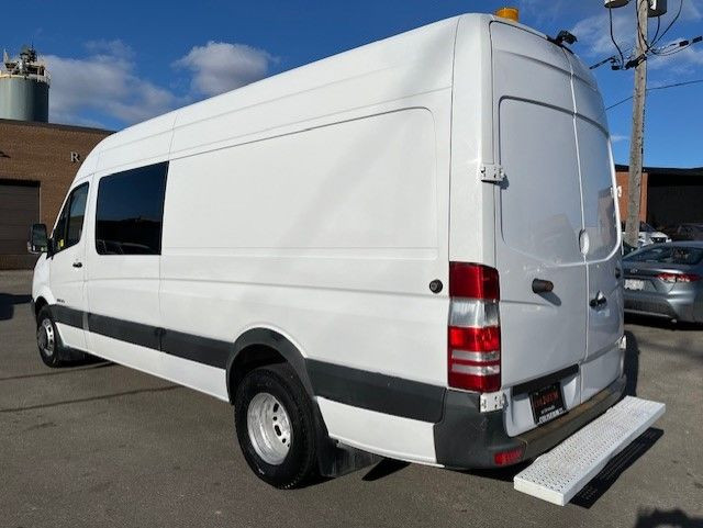 2009 Dodge Sprinter 3500 DUALLY RAISED ROOF 170WB **1 OWNER-ONLY in Cars & Trucks in City of Toronto - Image 3