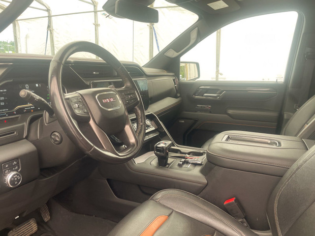 2022 GMC Sierra 1500 AT4 CREW 4X4 DIESEL *TOIT* SIÈGES VENTIL CU in Cars & Trucks in Laurentides - Image 4