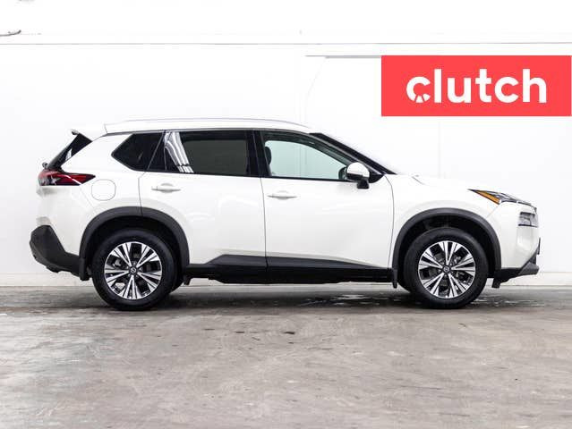 2021 Nissan Rogue SV AWD w/ Apple CarPlay & Android Auto, Panora in Cars & Trucks in Ottawa - Image 4
